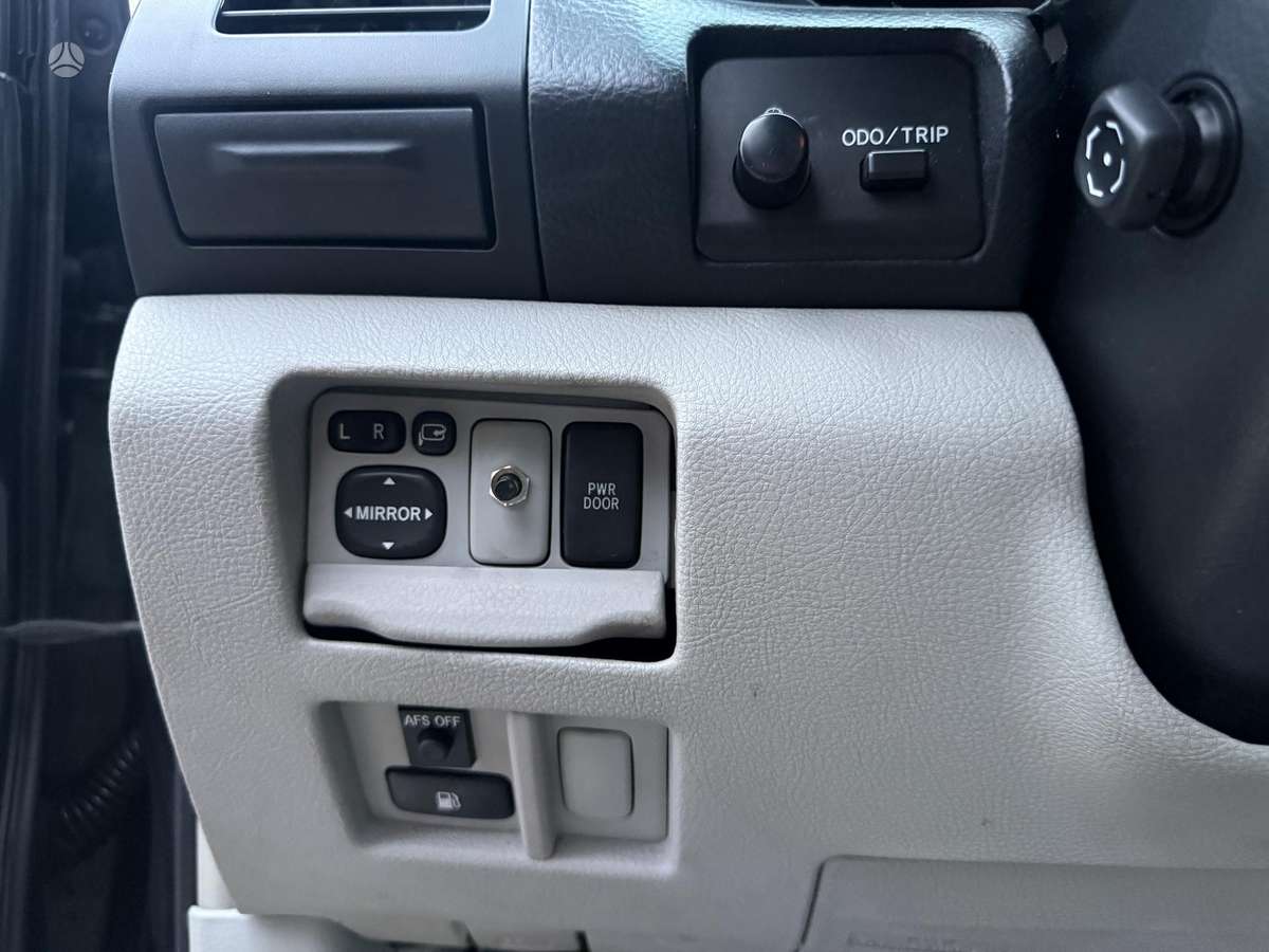 Lexus RX 2007 — photo 10