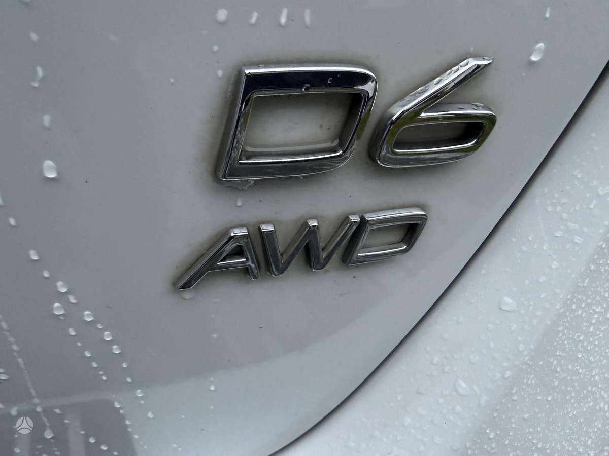 Volvo V60 2014 — photo 12