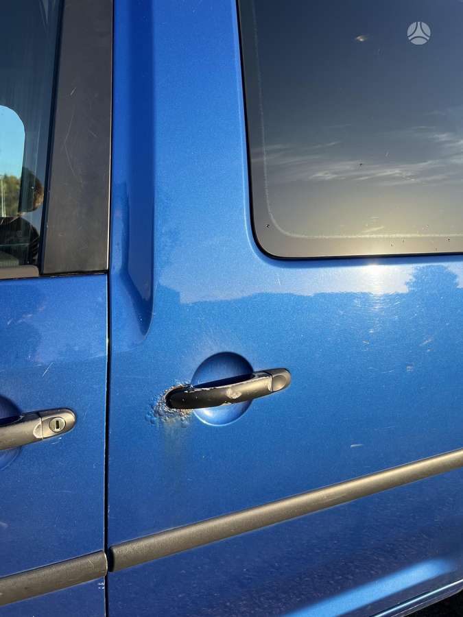 Volkswagen Caddy 2009 — photo 19