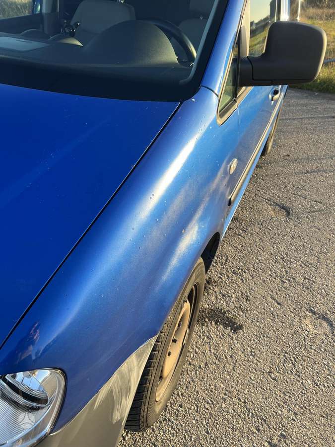 Volkswagen Caddy 2009 — photo 20