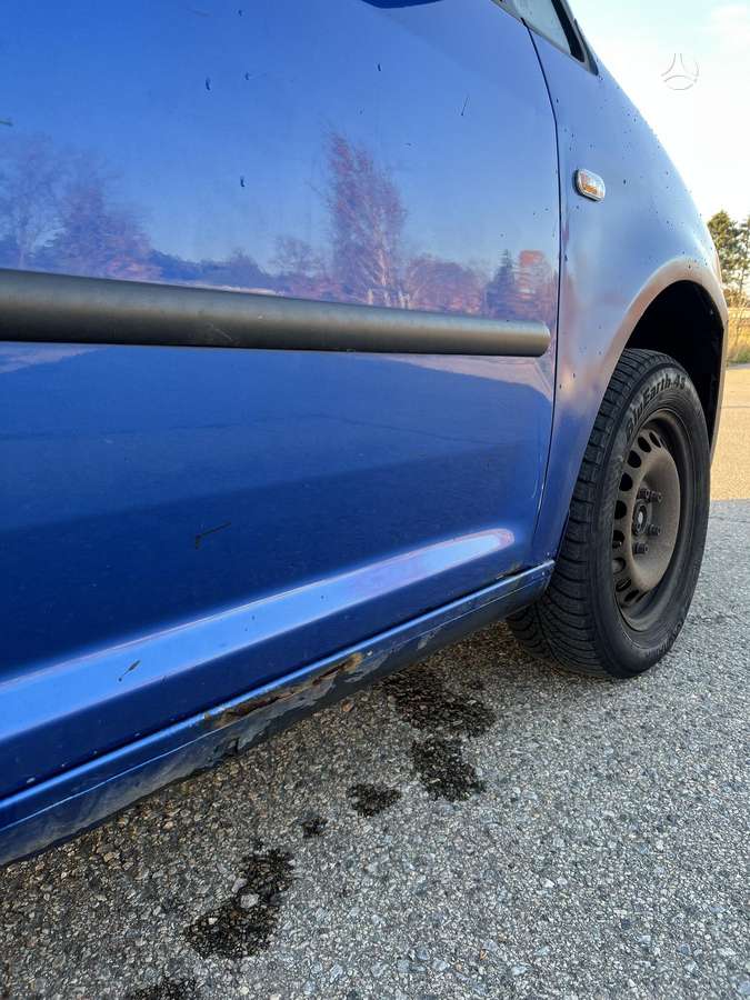Volkswagen Caddy 2009 — photo 22
