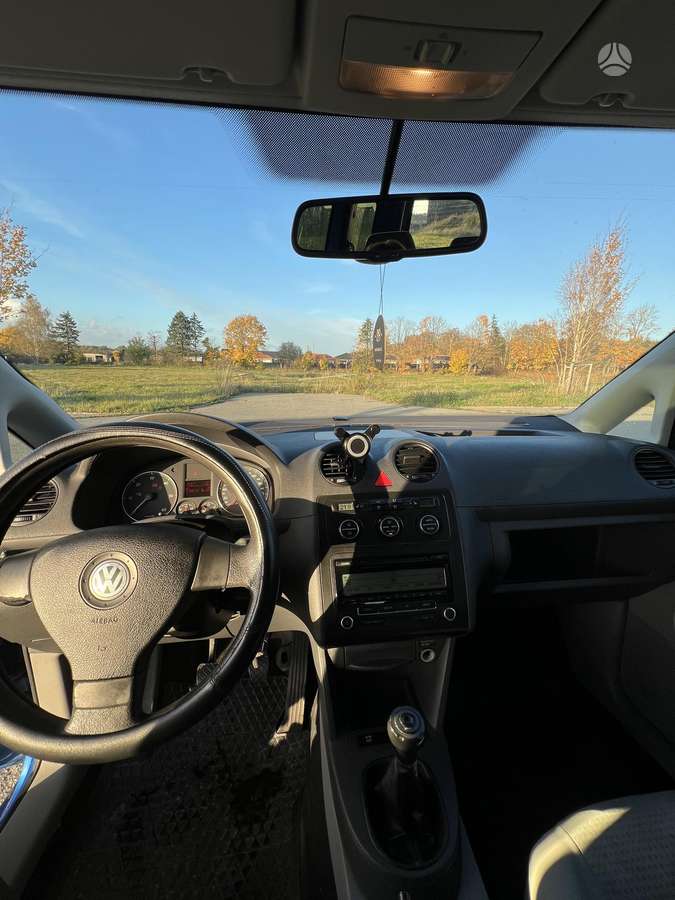 Volkswagen Caddy 2009 — photo 9