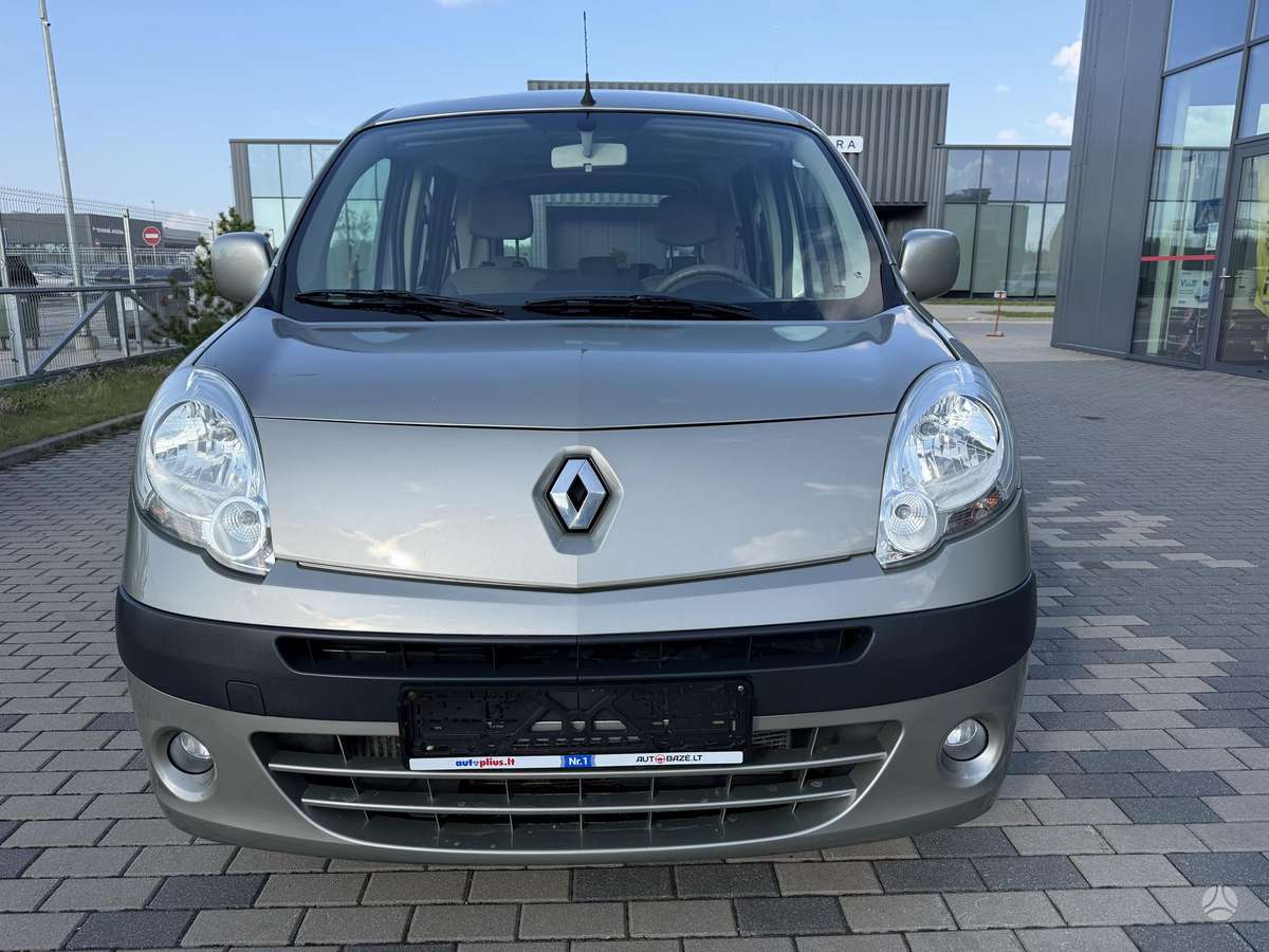 Renault Kangoo 2009 — photo 5