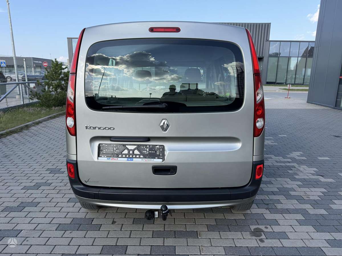 Renault Kangoo 2009 — photo 6