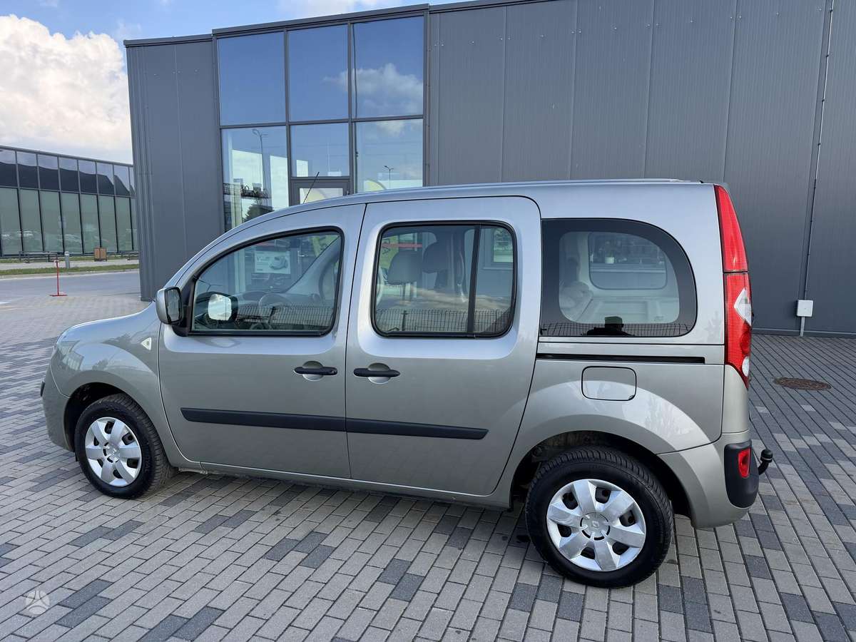 Renault Kangoo 2009 — photo 7