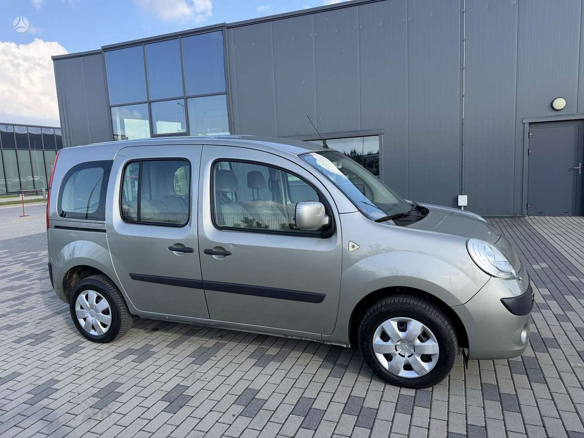 Renault Kangoo 2009 — photo 8