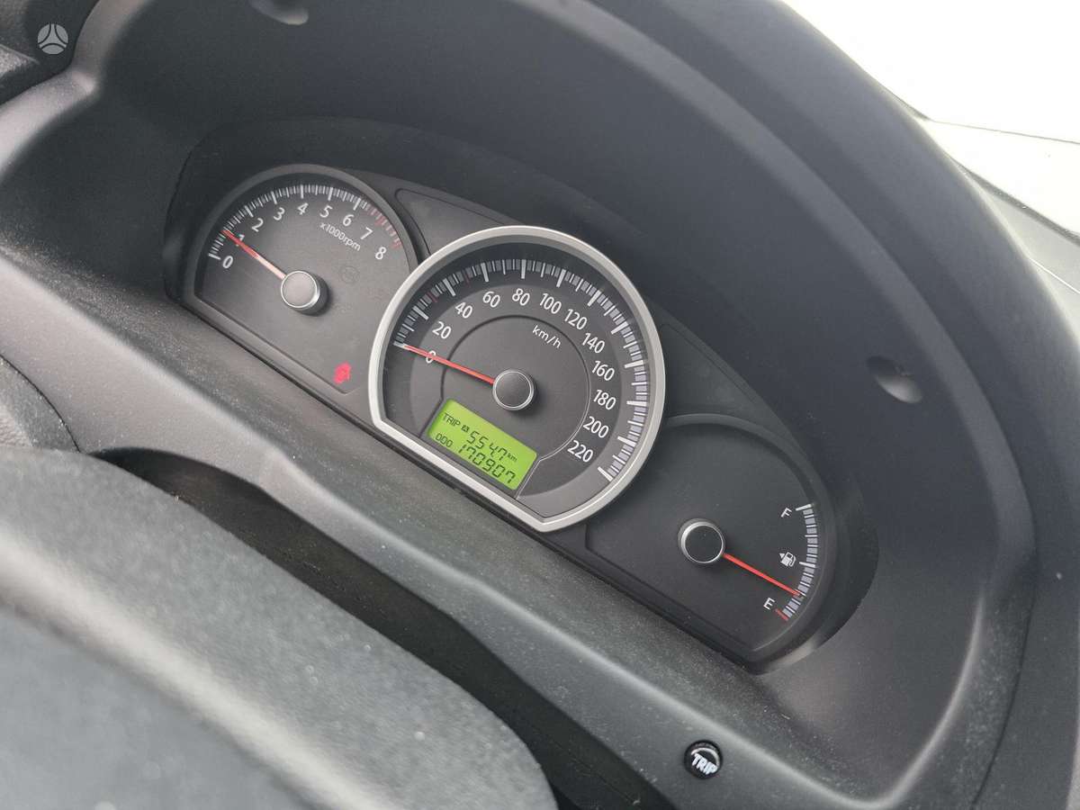 Kia Sportage 2009 — photo 21