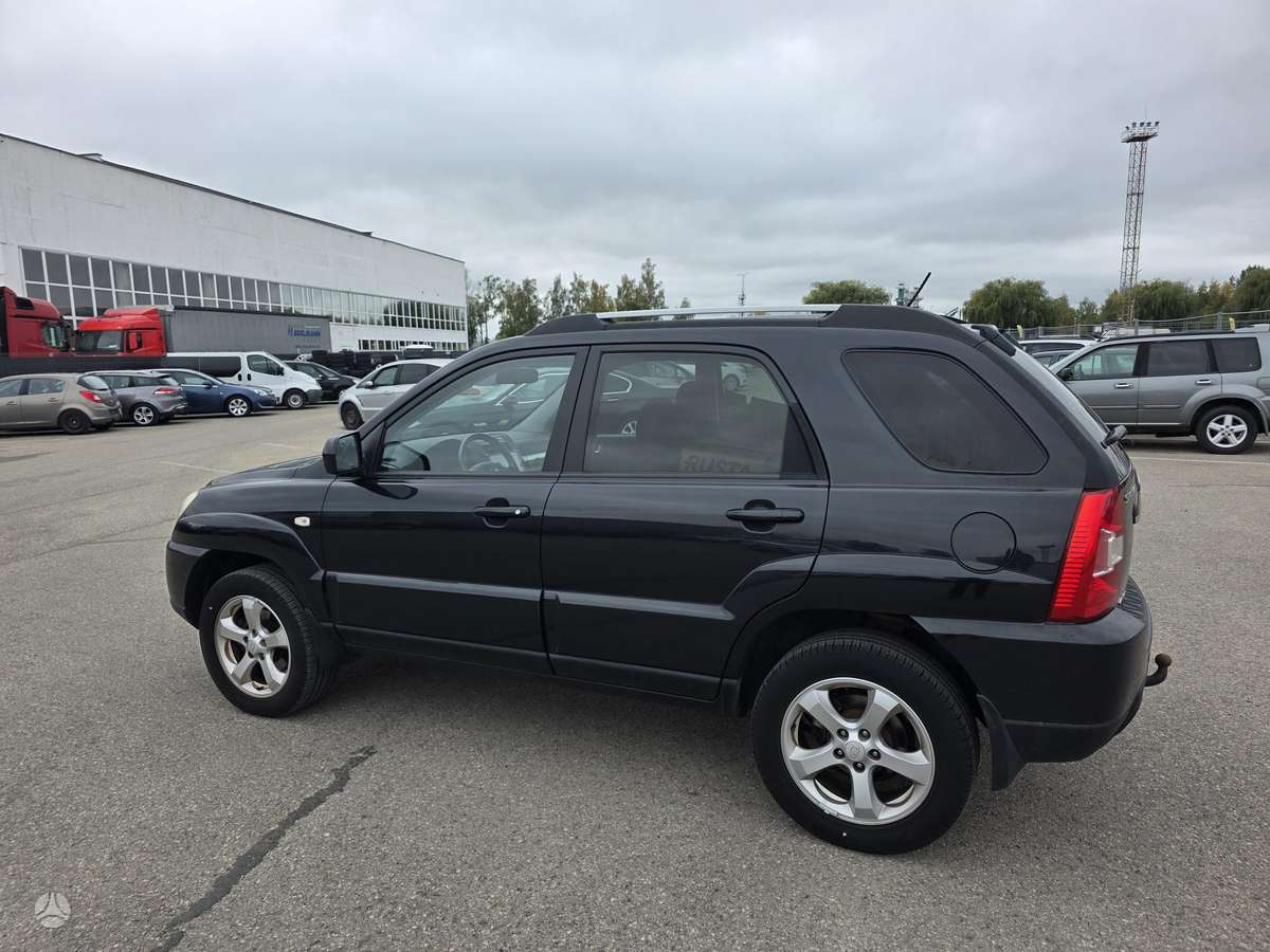 Kia Sportage 2009 — photo 5