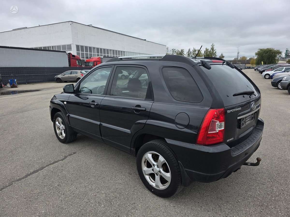 Kia Sportage 2009 — photo 6