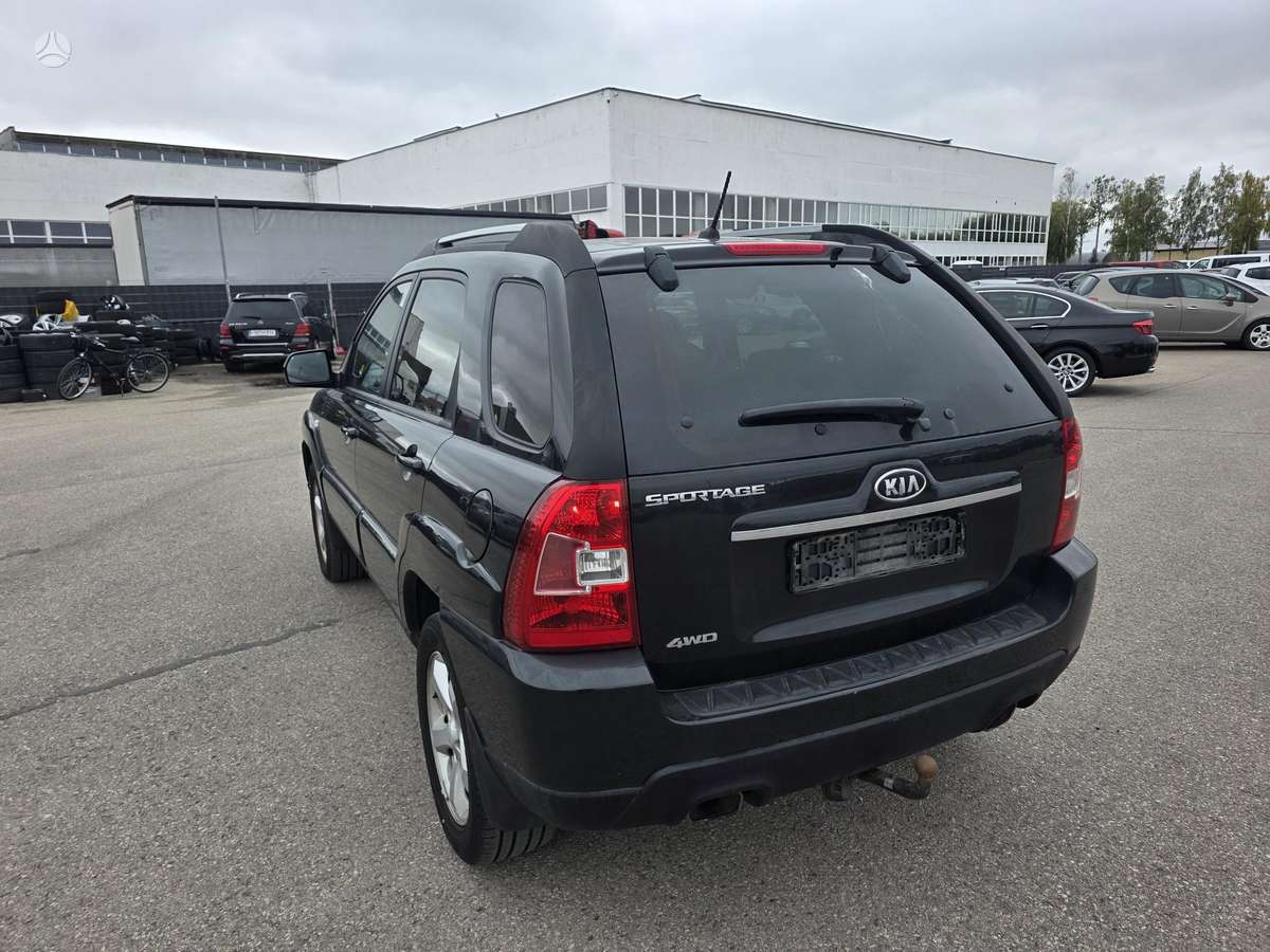 Kia Sportage 2009 — photo 7
