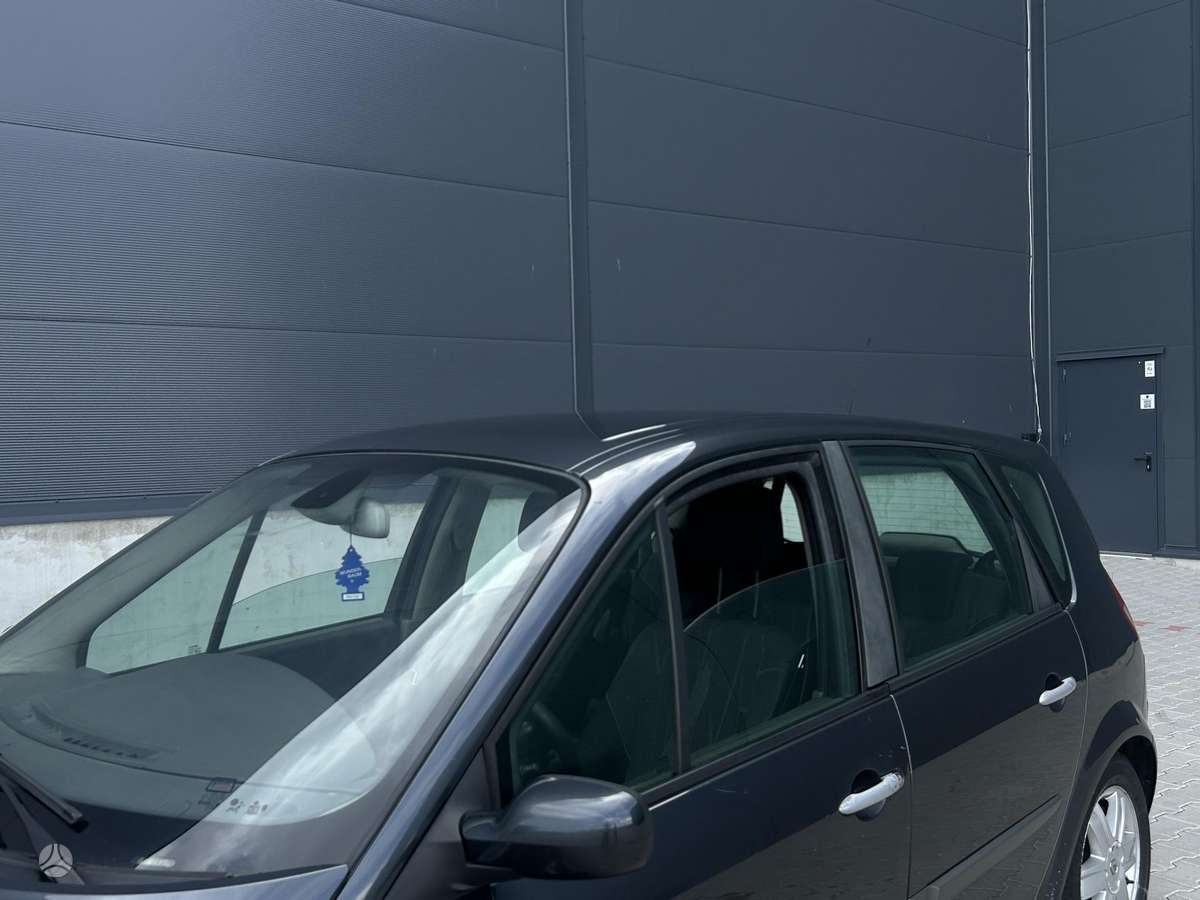 Renault Scenic 2005 — photo 6