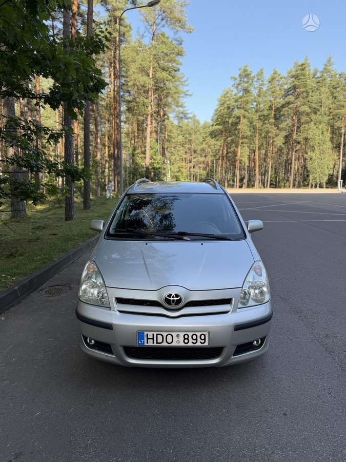 Toyota Corolla, 2006