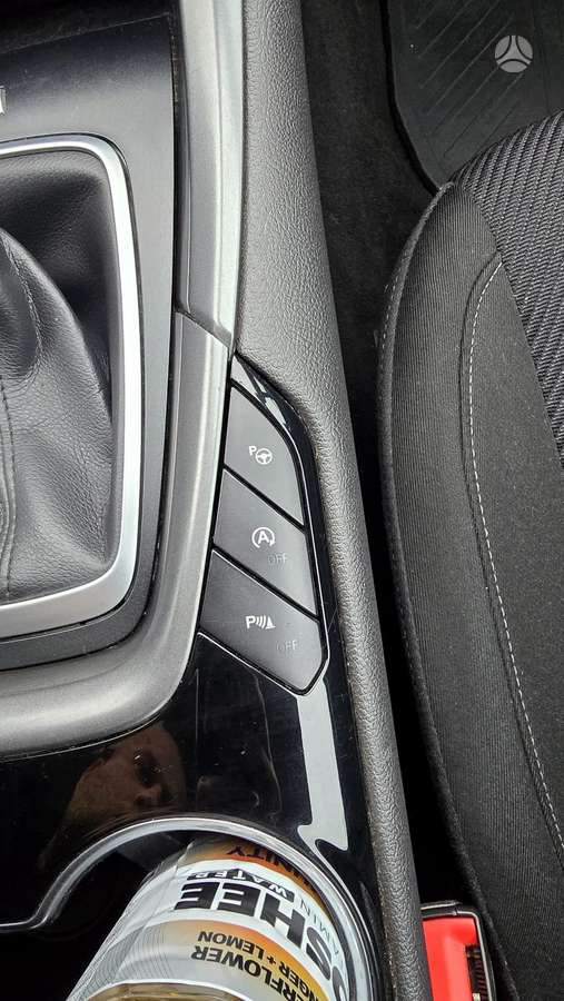 Ford Mondeo 2015 — фото 18