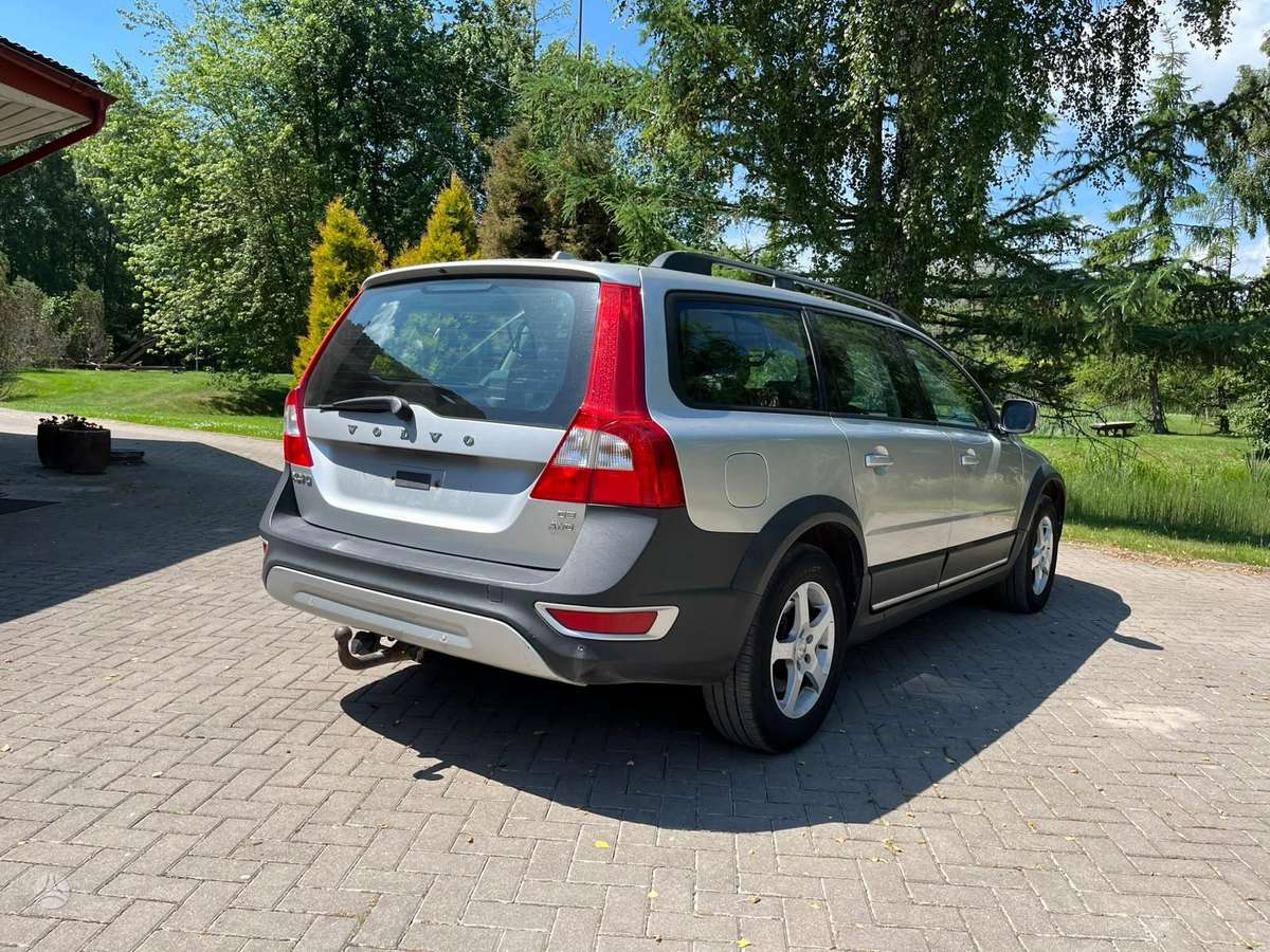 Volvo XC70 2008 — photo 5
