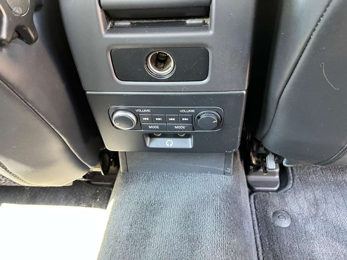 Volvo XC70 2008 — photo 8
