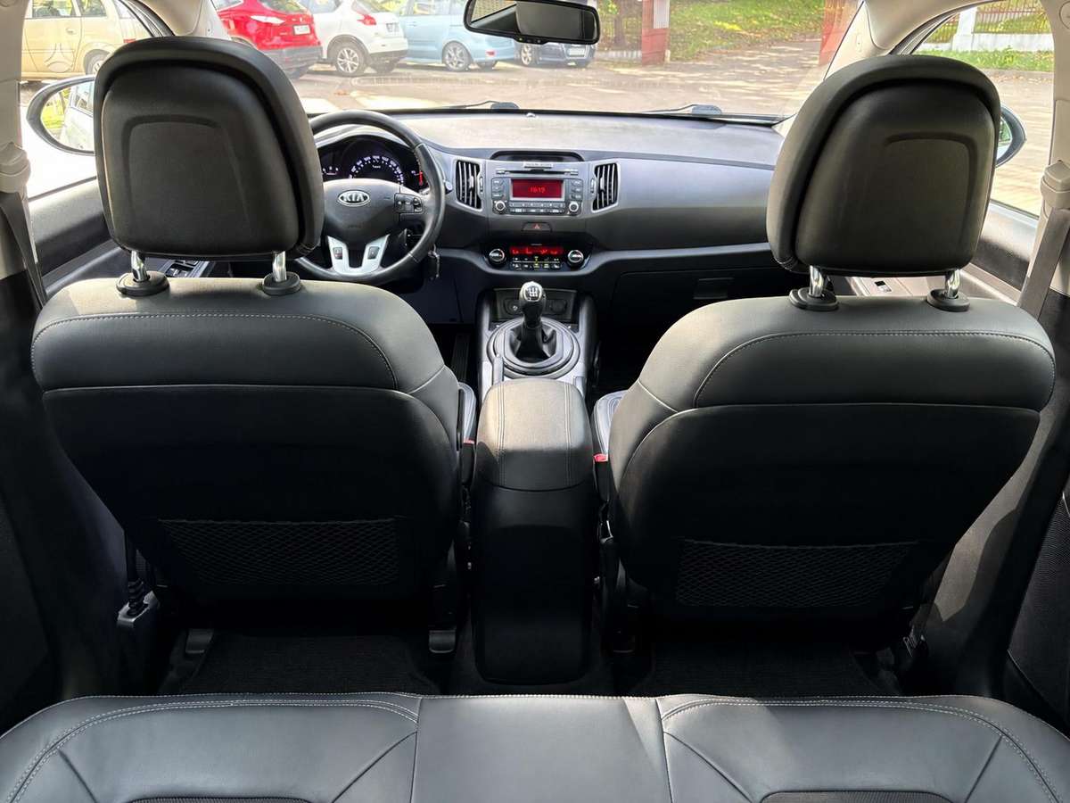 Kia Sportage 2013 — photo 10