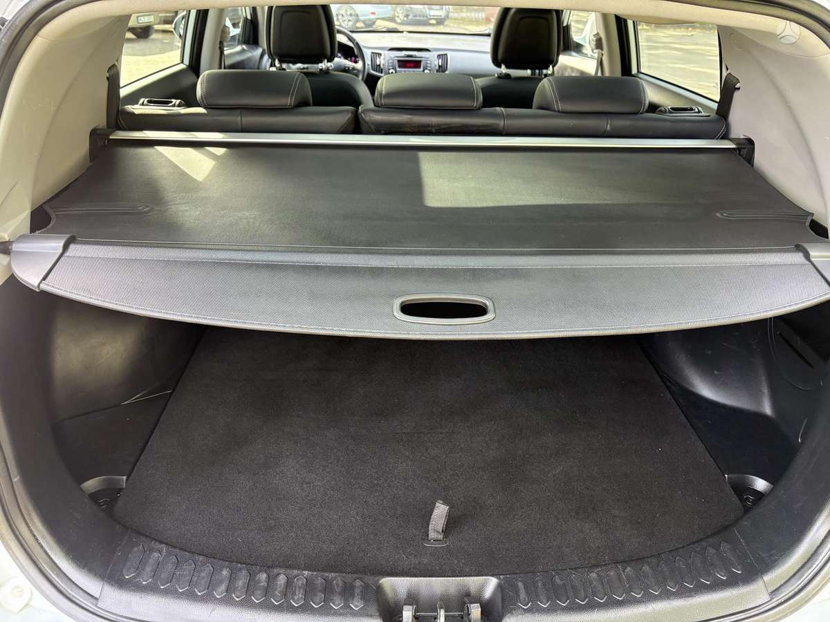 Kia Sportage 2013 — photo 17