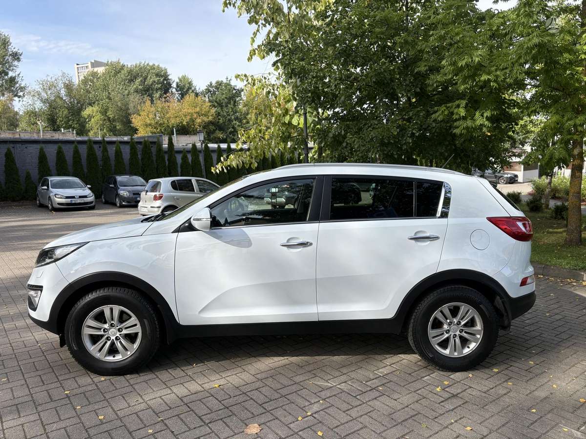 Kia Sportage 2013 — photo 5