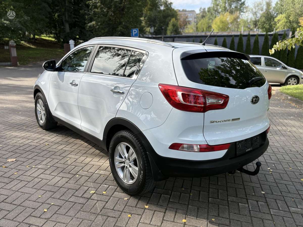 Kia Sportage 2013 — photo 6