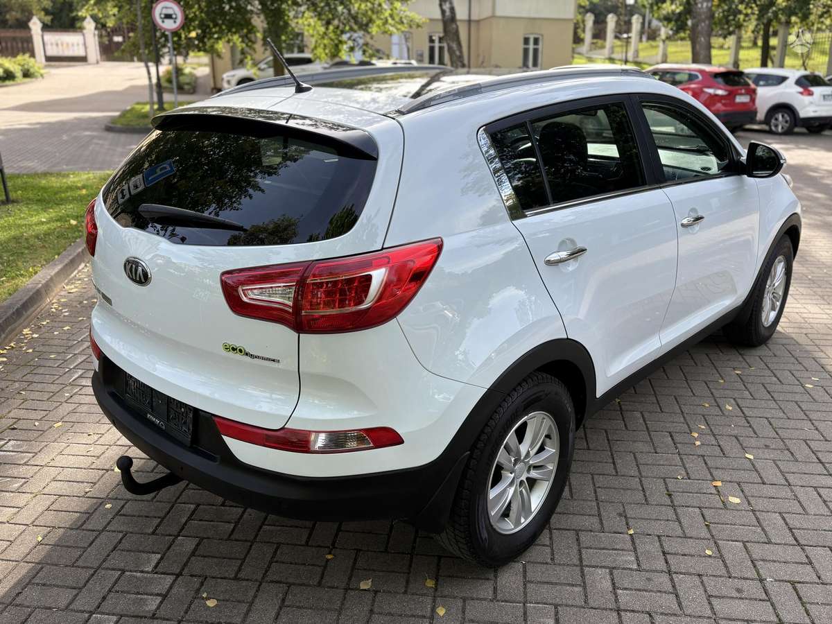 Kia Sportage 2013 — photo 7