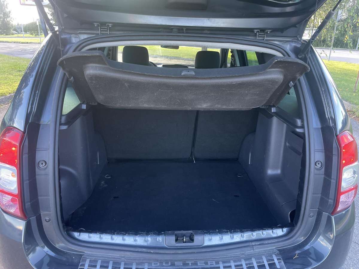 Dacia Duster 2014 — photo 13