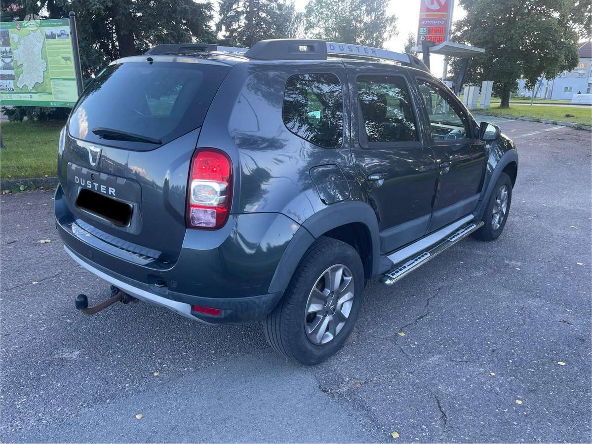 Dacia Duster 2014 — photo 5