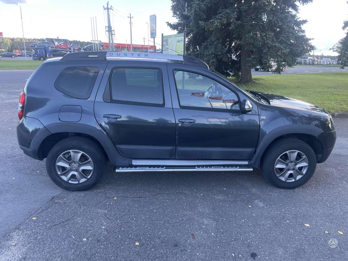 Dacia Duster 2014 — photo 6