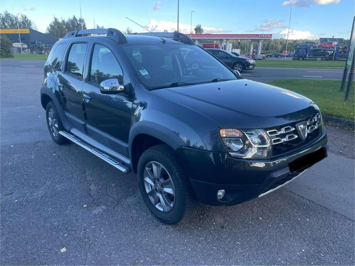 Dacia Duster 2014 — photo 7