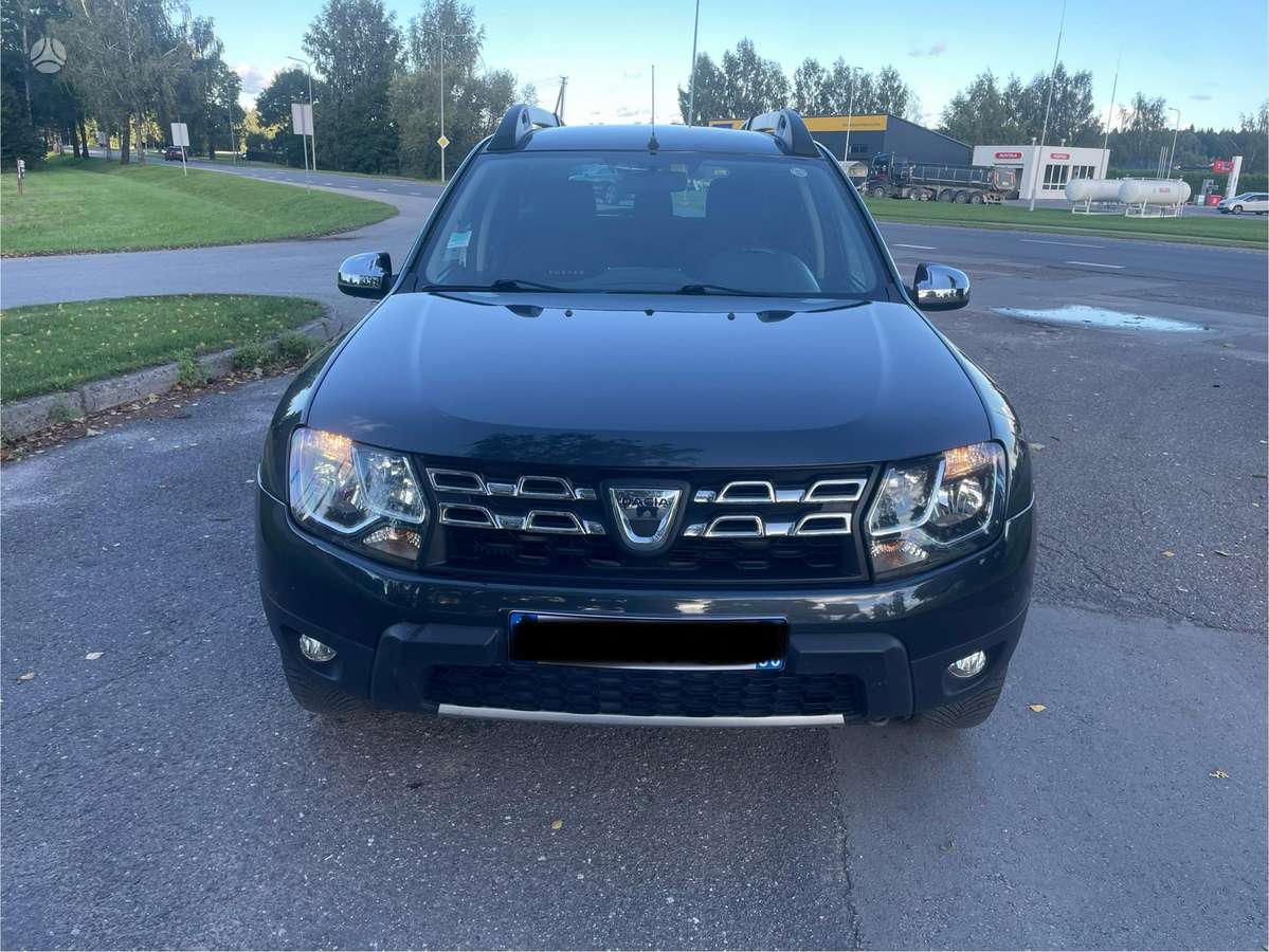 Dacia Duster 2014 — photo 8