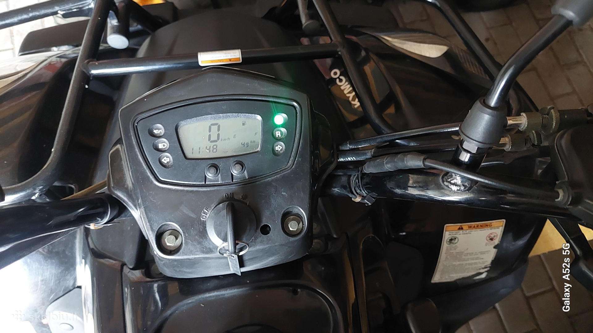 Kymco -kita- 2014 — photo 6