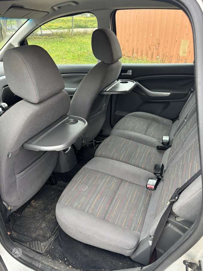 Ford C-MAX 2008 — photo 5