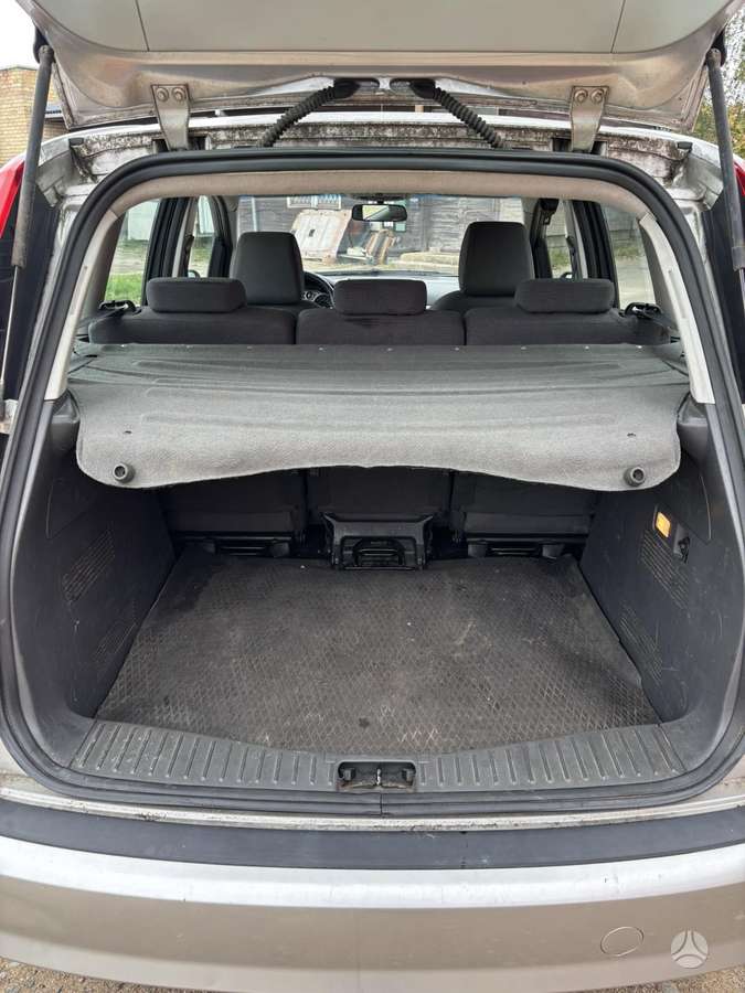 Ford C-MAX 2008 — photo 7