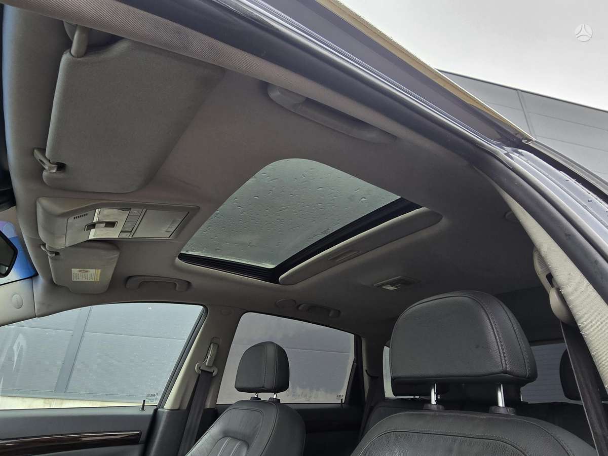 Opel Antara 2009 — photo 18
