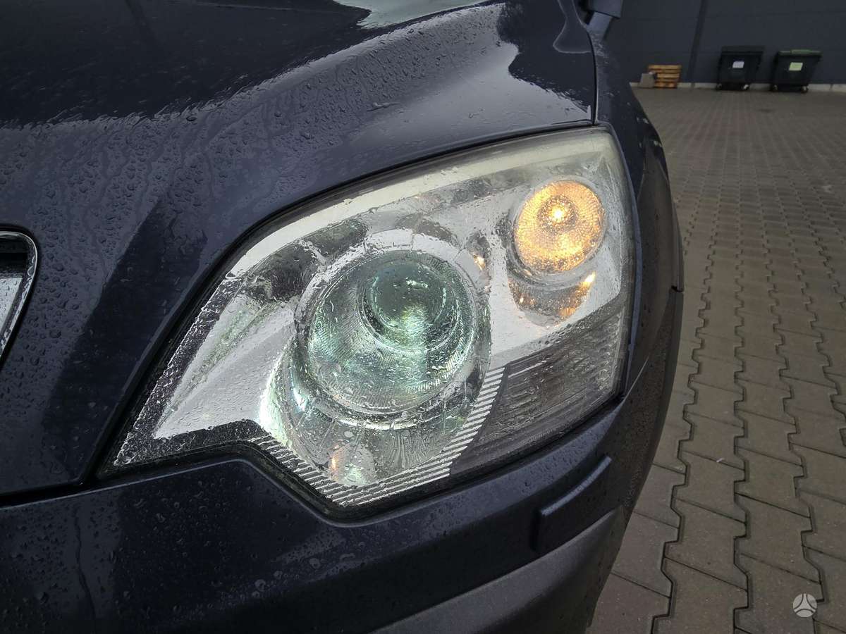 Opel Antara 2009 — photo 19