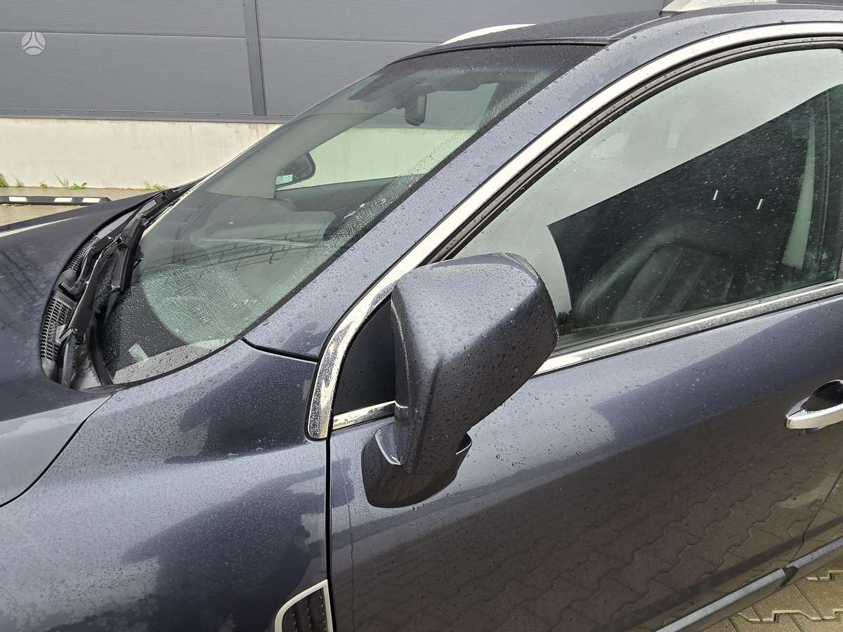 Opel Antara 2009 — photo 20