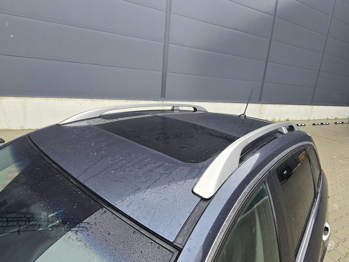 Opel Antara 2009 — photo 21