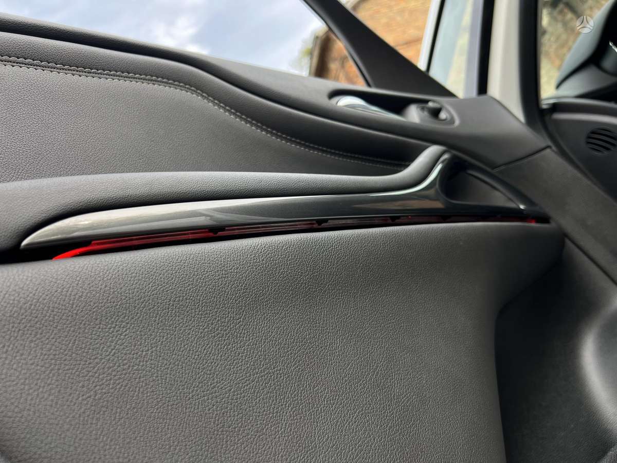 Opel Zafira 2015 — фото 25