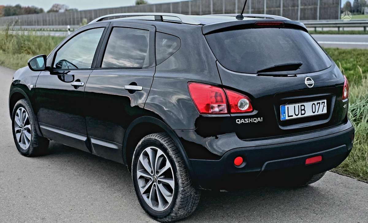 Nissan Qashqai 2009 — фото 5