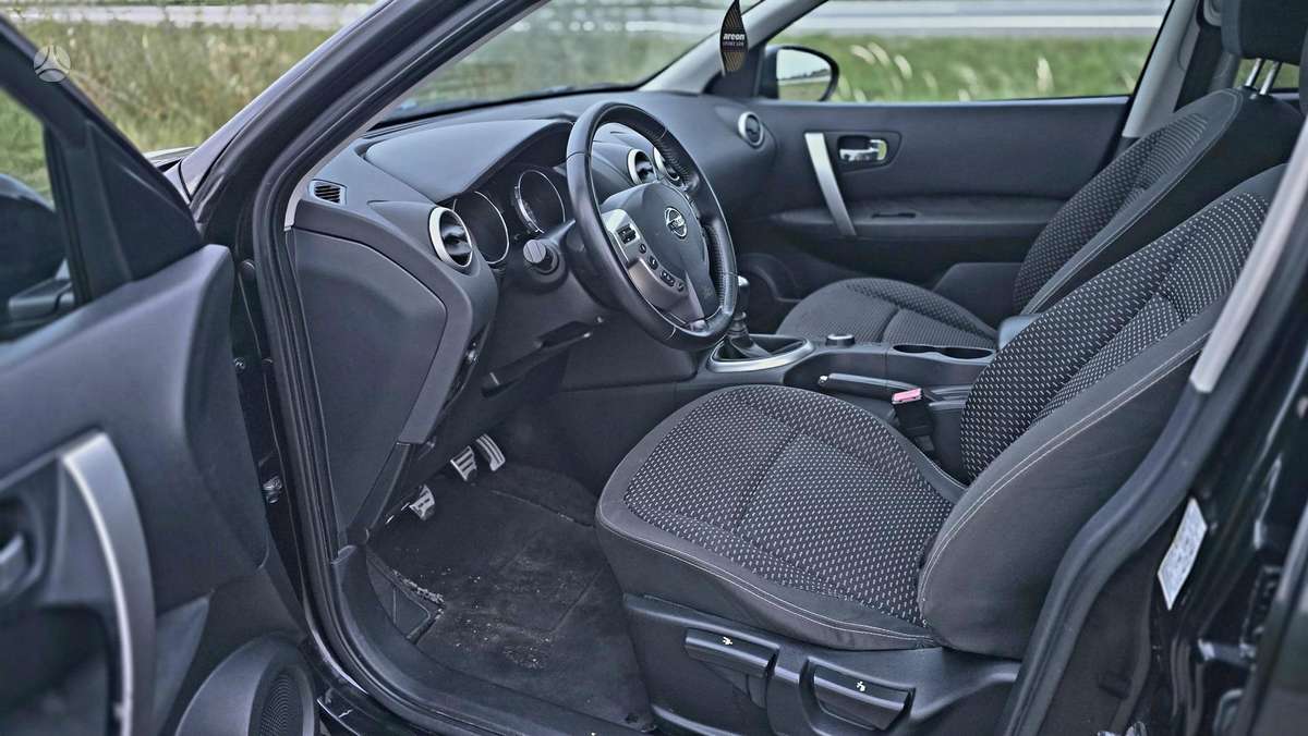 Nissan Qashqai 2009 — фото 7