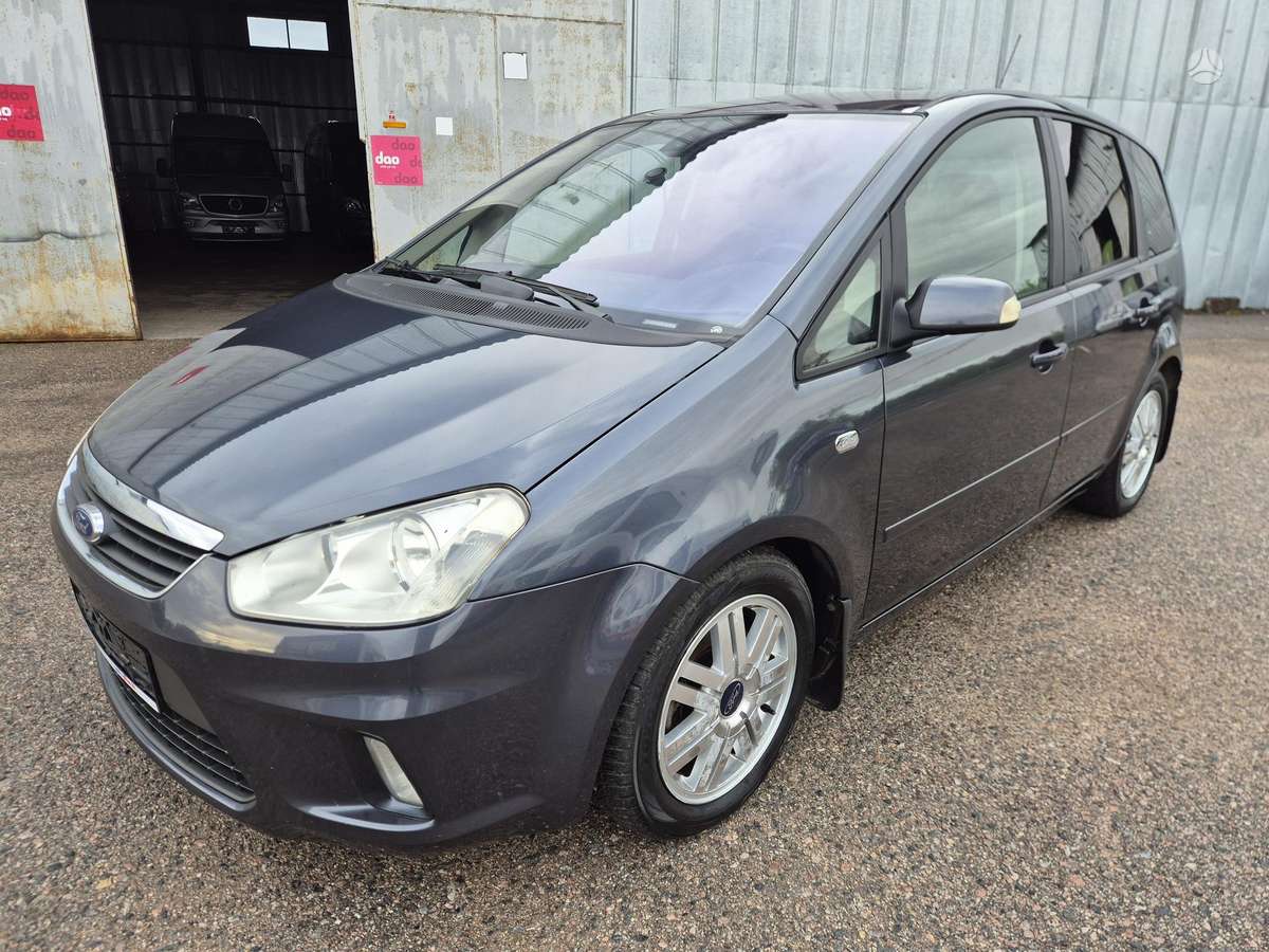 Ford C-MAX 2008 — vehicle for AFU Ukraine