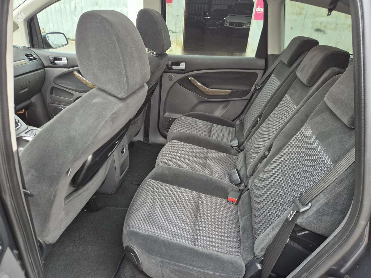 Ford C-MAX 2008 — photo 12