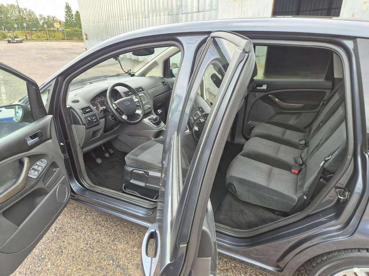 Ford C-MAX 2008 — photo 13