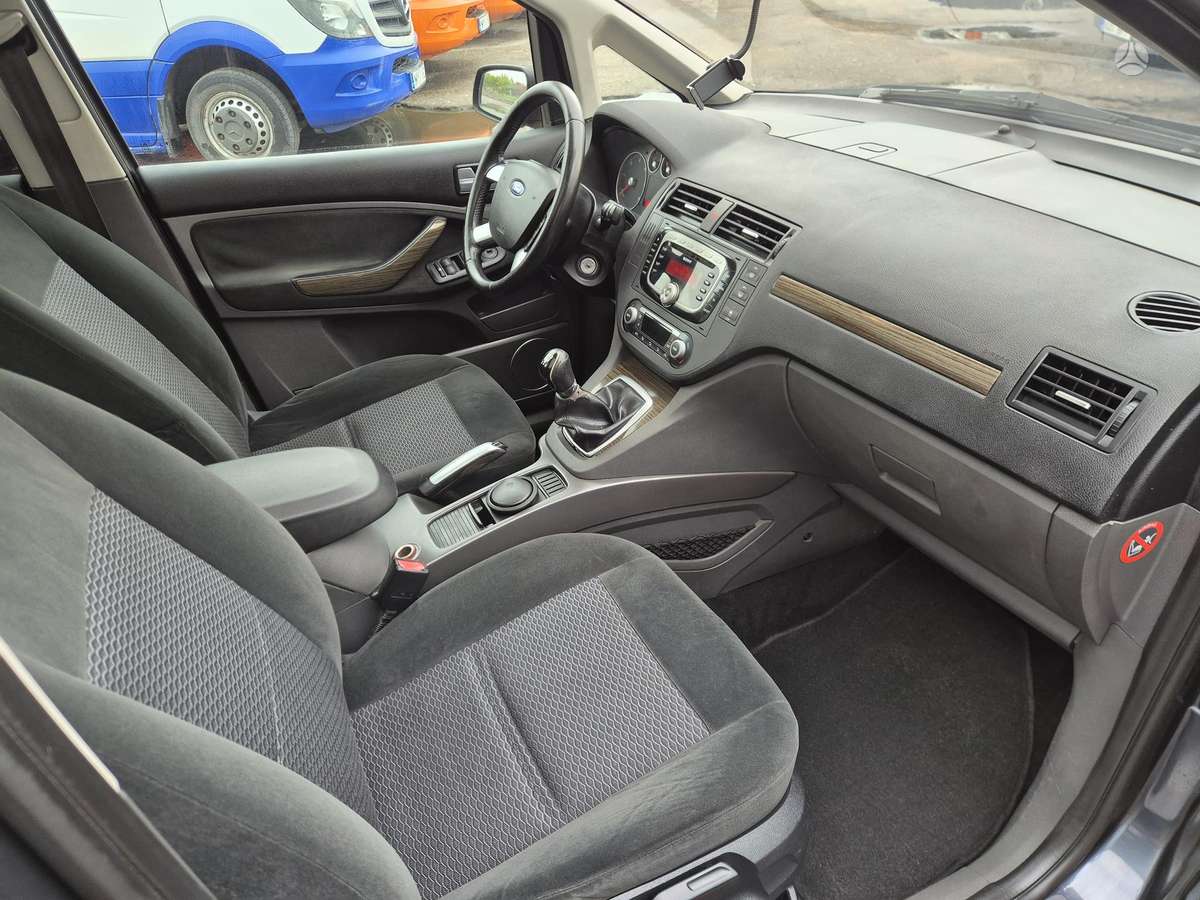 Ford C-MAX 2008 — photo 15