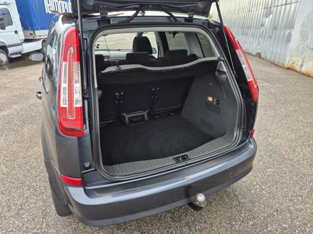 Ford C-MAX 2008 — photo 20