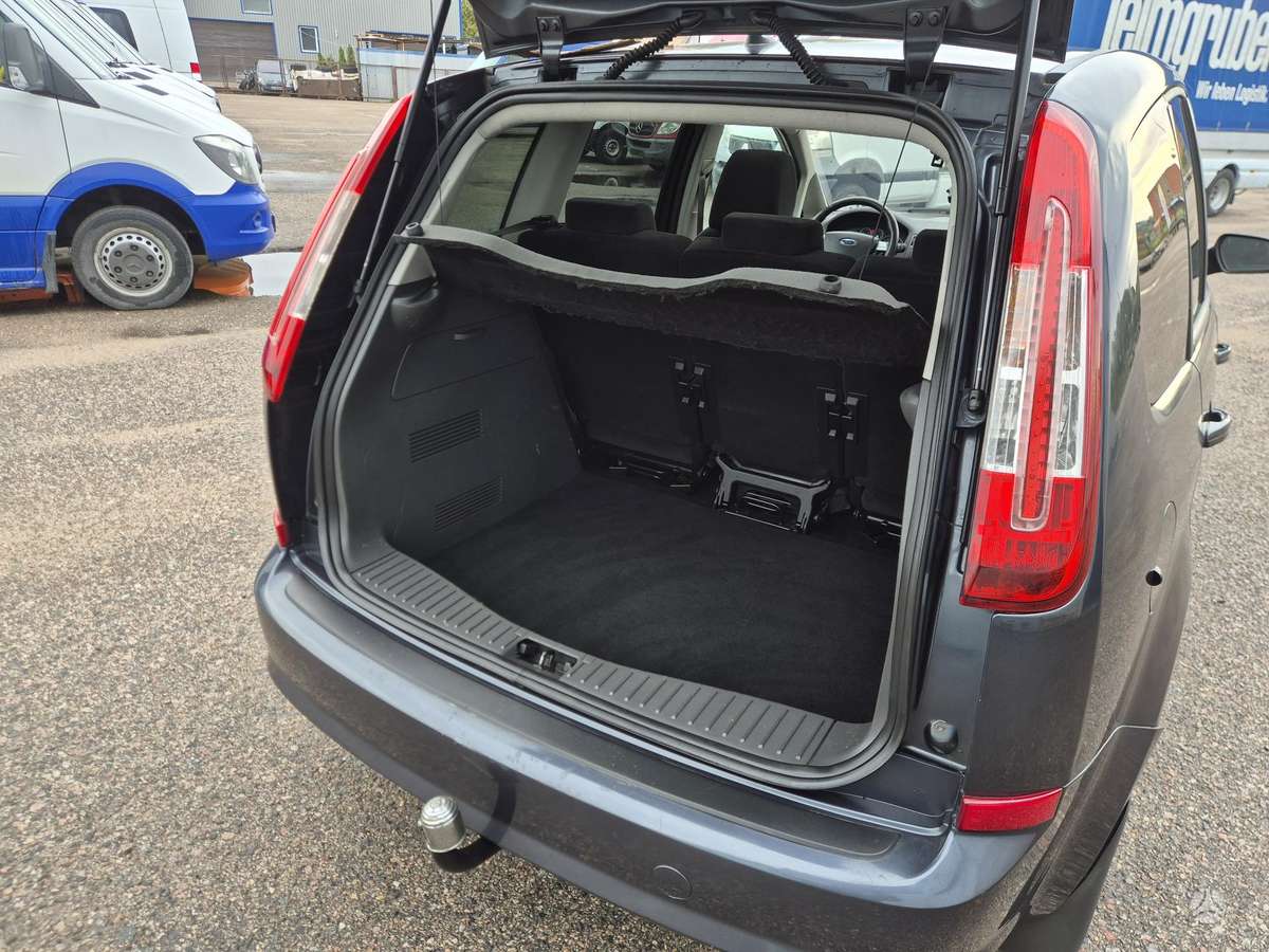 Ford C-MAX 2008 — photo 21