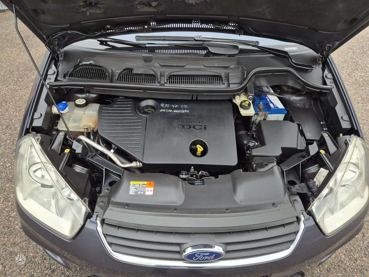 Ford C-MAX 2008 — photo 23