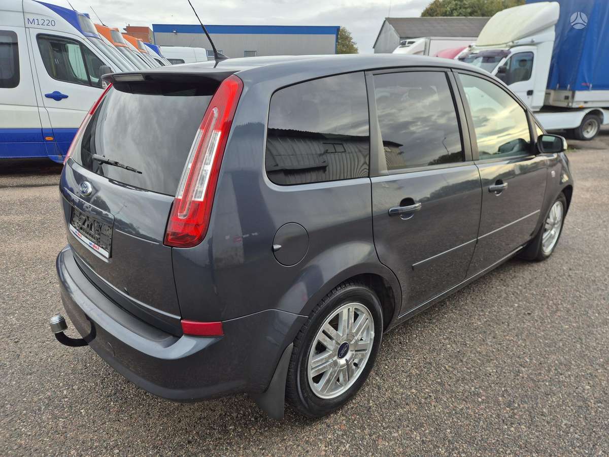 Ford C-MAX 2008 — photo 5