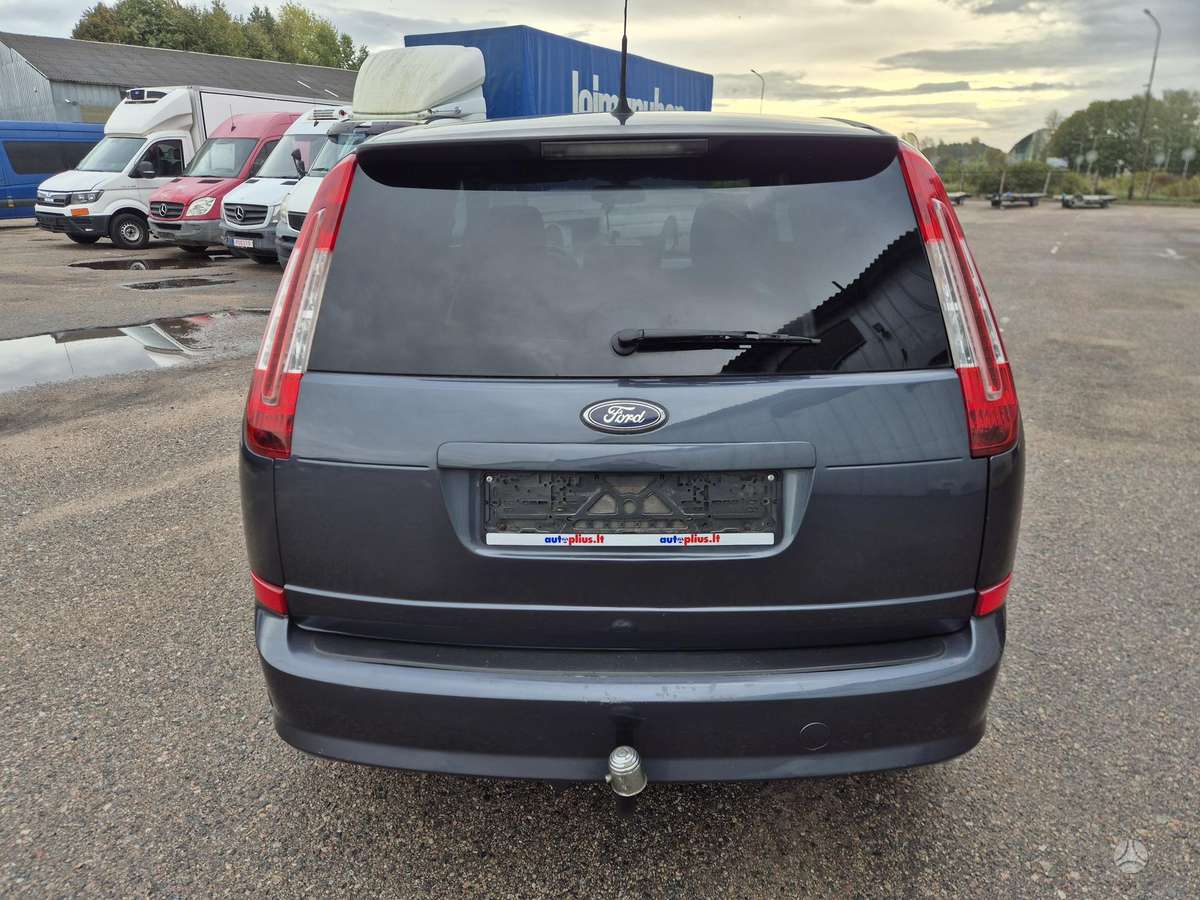 Ford C-MAX 2008 — photo 6