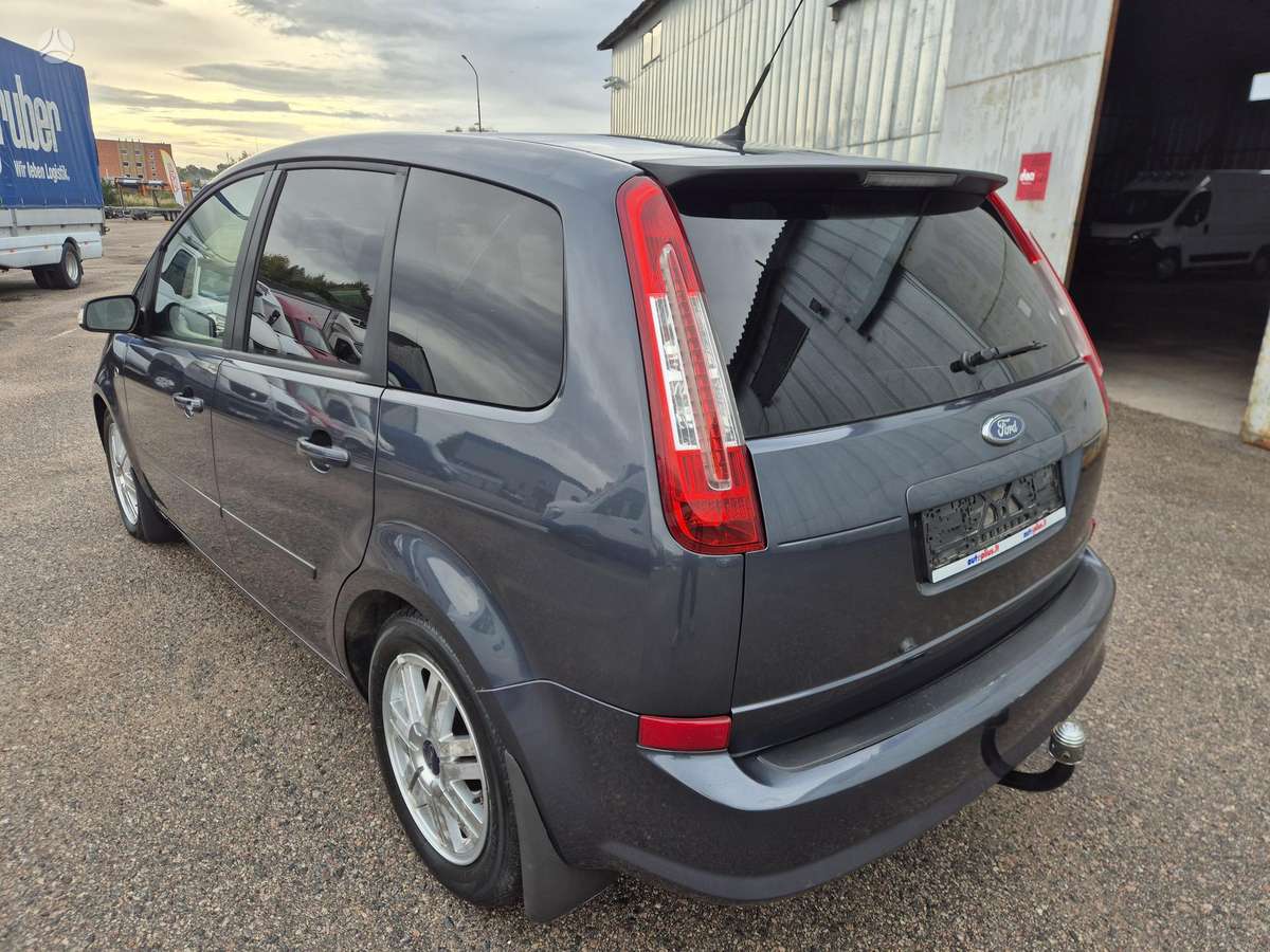 Ford C-MAX 2008 — photo 7