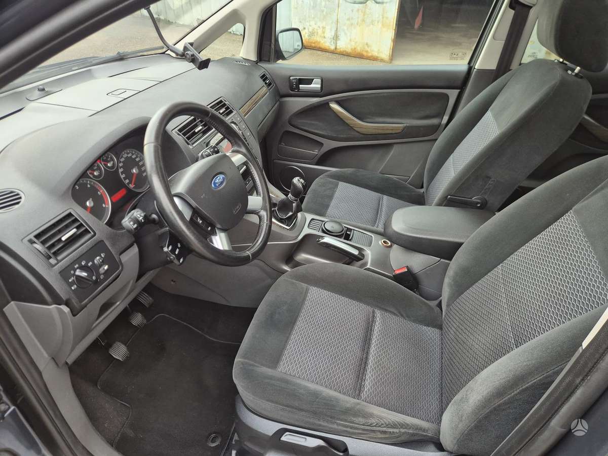 Ford C-MAX 2008 — photo 8